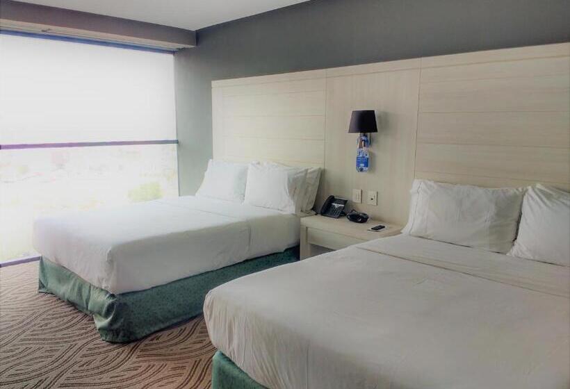 ホテル Holiday Inn Express Pachuca, An Ihg