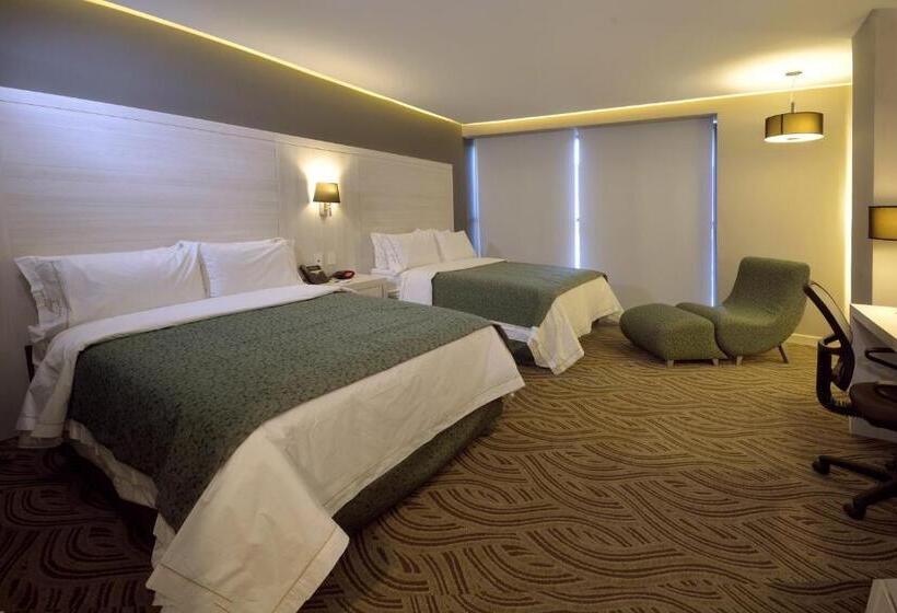 ホテル Holiday Inn Express Pachuca, An Ihg