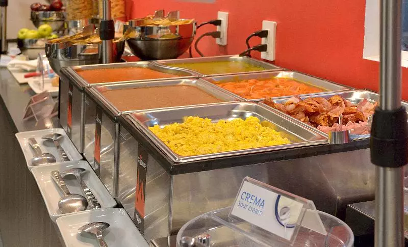 ホテル Holiday Inn Express Pachuca, An Ihg