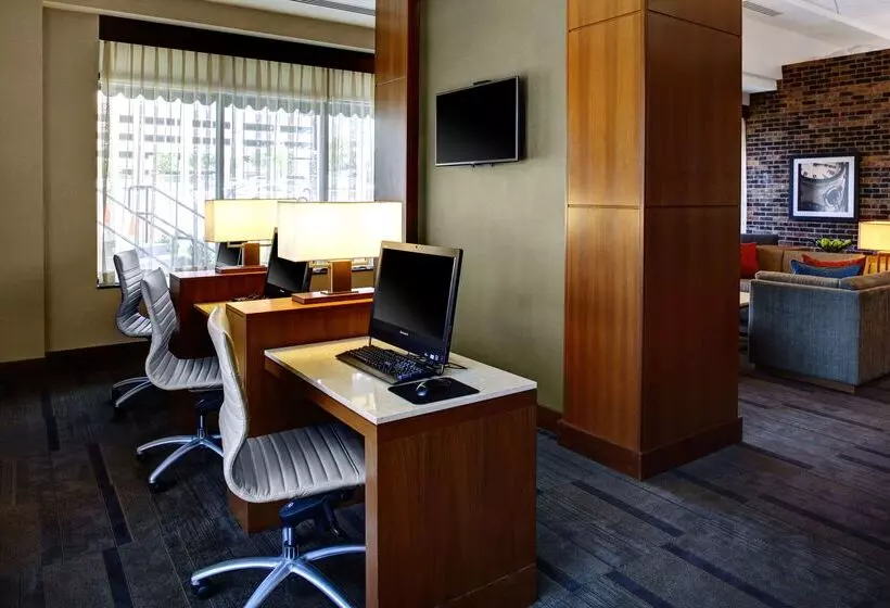 호텔 Hyatt Place Columbia/downtown/the Vista