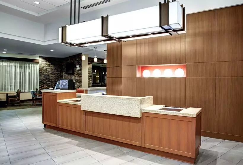 호텔 Hyatt Place Columbia/downtown/the Vista