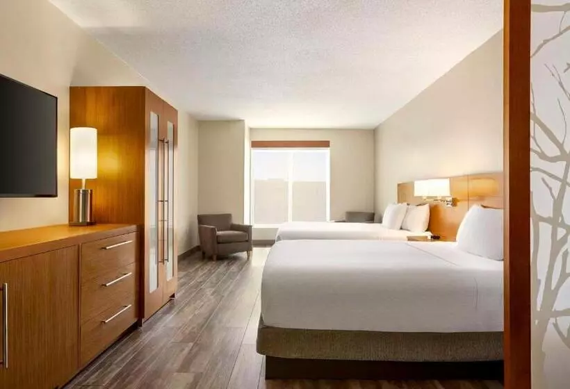 호텔 Hyatt Place Columbia/downtown/the Vista