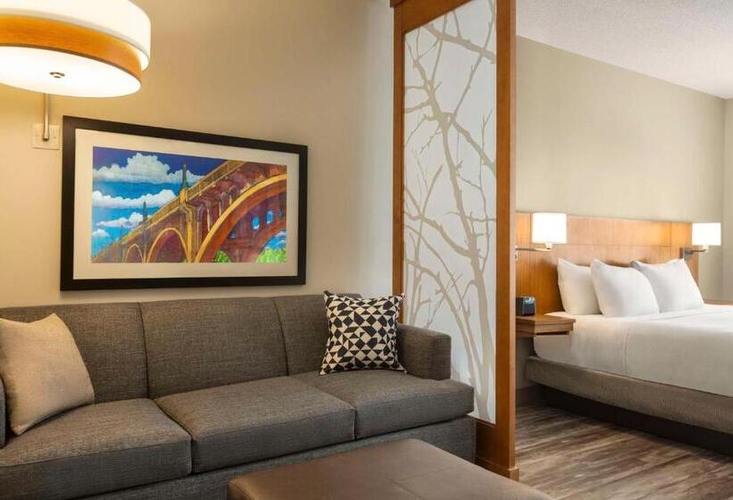Hotel Hyatt Place Columbia/downtown/the Vista