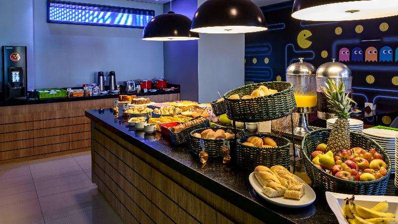 فندق Euro Suite São Jose Do Rio Preto By Nacional Inn