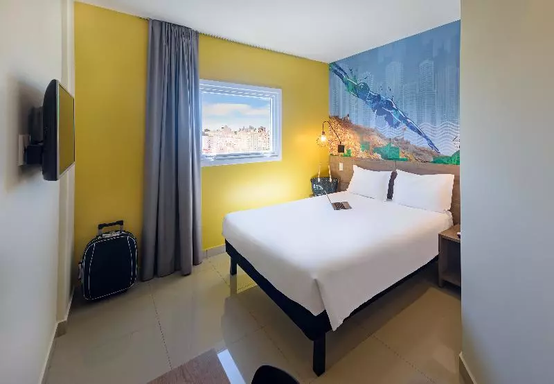 Otel Euro Suite São Jose Do Rio Preto By Nacional Inn