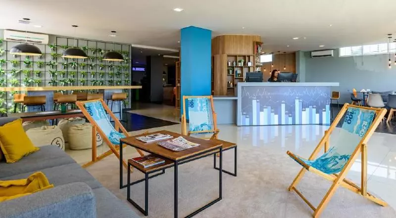 Otel Euro Suite São Jose Do Rio Preto By Nacional Inn