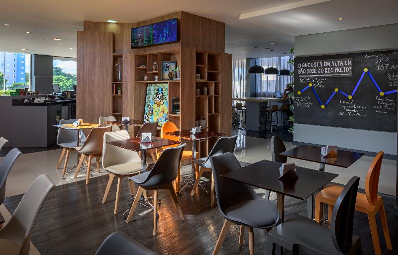 فندق Euro Suite São Jose Do Rio Preto By Nacional Inn