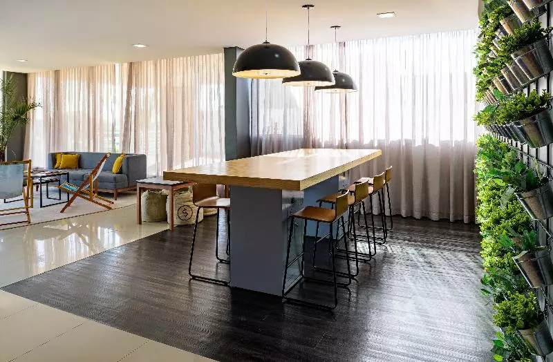 Otel Euro Suite São Jose Do Rio Preto By Nacional Inn