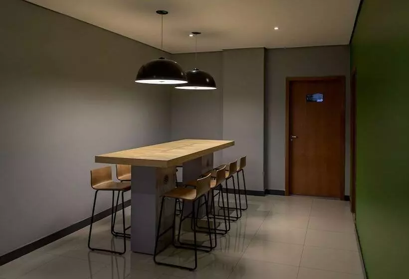 Otel Euro Suite São Jose Do Rio Preto By Nacional Inn