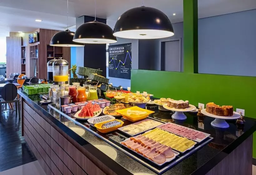 Otel Euro Suite São Jose Do Rio Preto By Nacional Inn