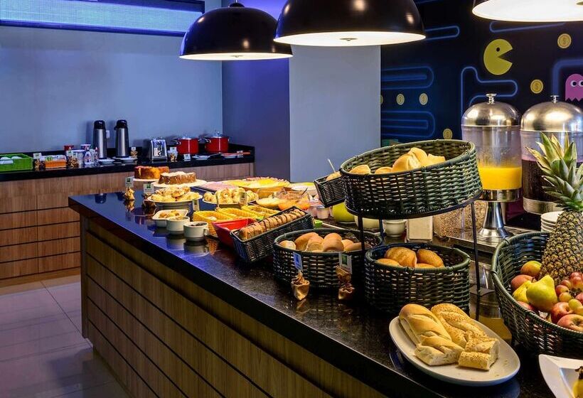 فندق Euro Suite São Jose Do Rio Preto By Nacional Inn