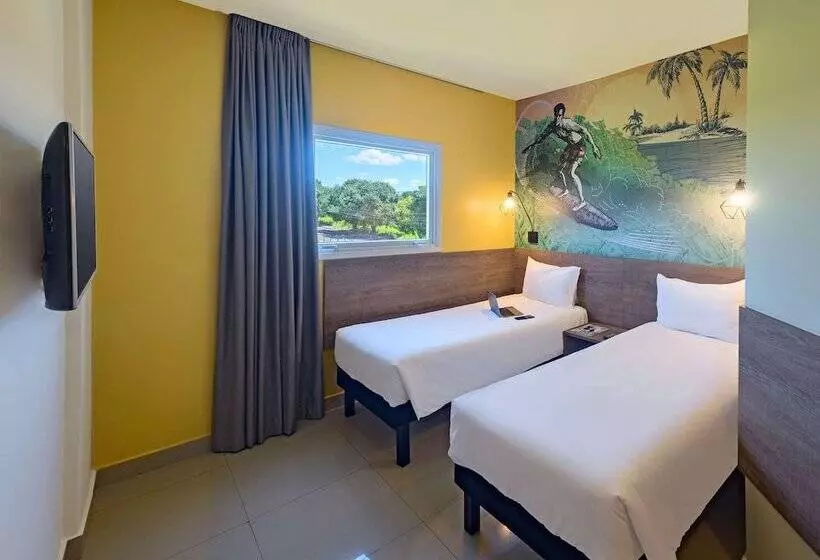 Otel Euro Suite São Jose Do Rio Preto By Nacional Inn