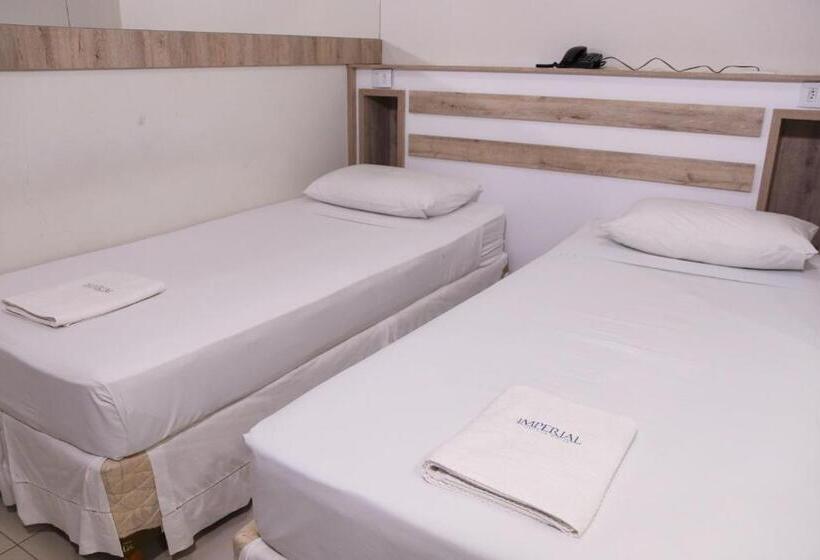 ホテル Imperial Palace