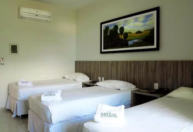 هتل Imperial Palace