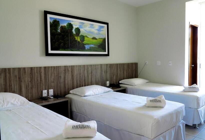 ホテル Imperial Palace