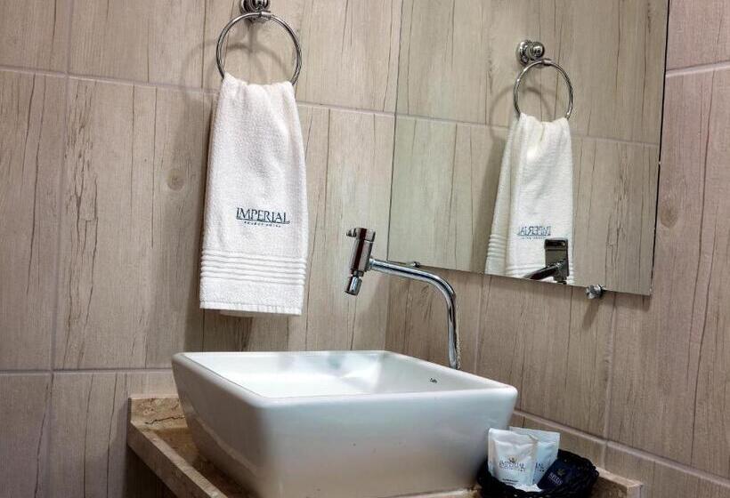 ホテル Imperial Palace