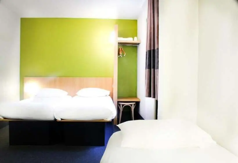 هتل Inn Design Vierzon