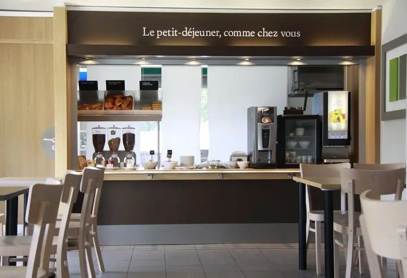 هتل Inn Design Vierzon