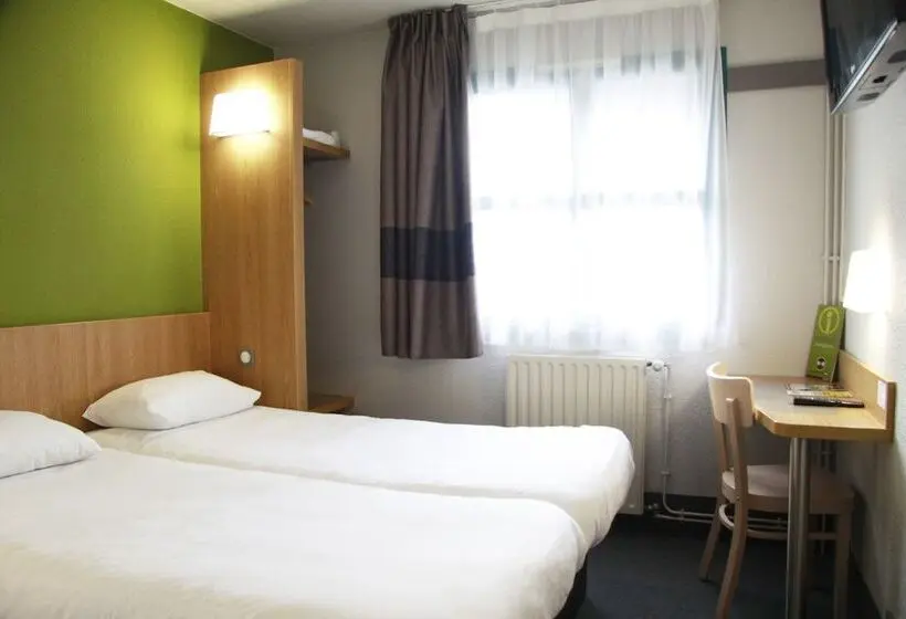 هتل Inn Design Vierzon