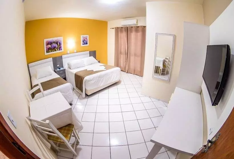 Отель Mares Do Sul