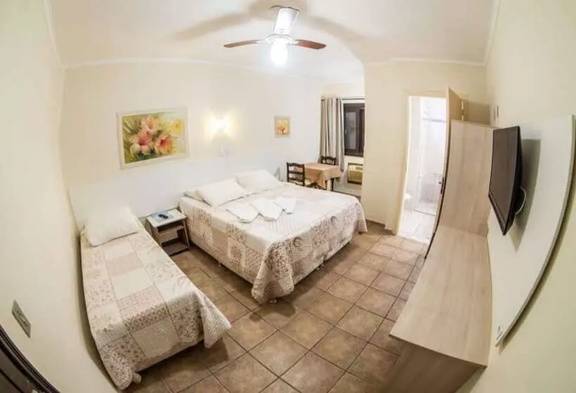 Отель Mares Do Sul