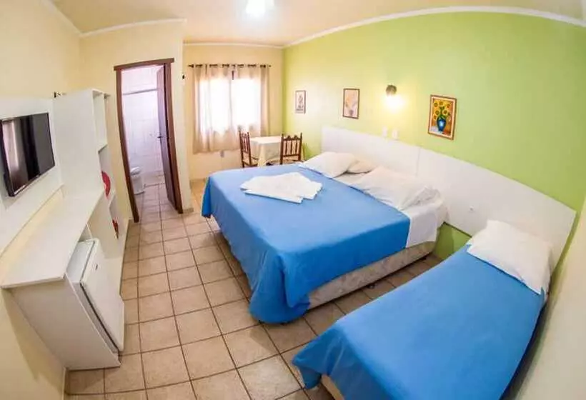 Отель Mares Do Sul