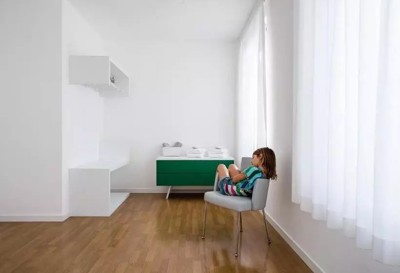 هتل Palamostre Residence