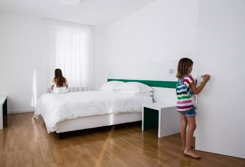 هتل Palamostre Residence