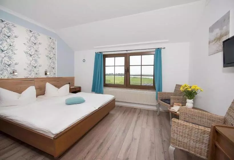 בית מלון כפרי Pension Deichgraf