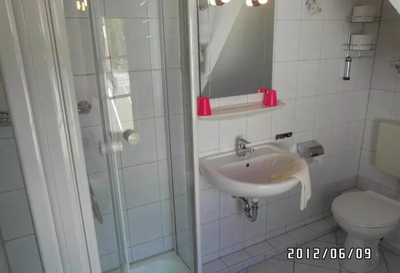 בית מלון כפרי Pension Deichgraf