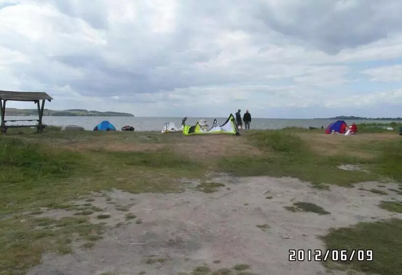 בית מלון כפרי Pension Deichgraf