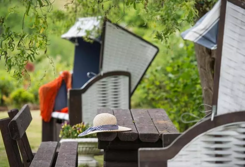 בית מלון כפרי Pension Deichgraf