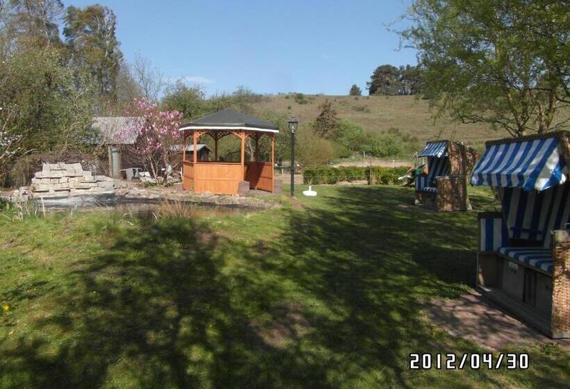 酒店 Pension Deichgraf