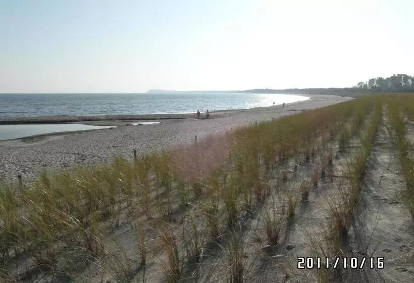 בית מלון כפרי Pension Deichgraf