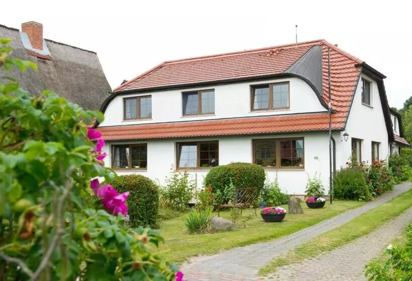 בית מלון כפרי Pension Deichgraf