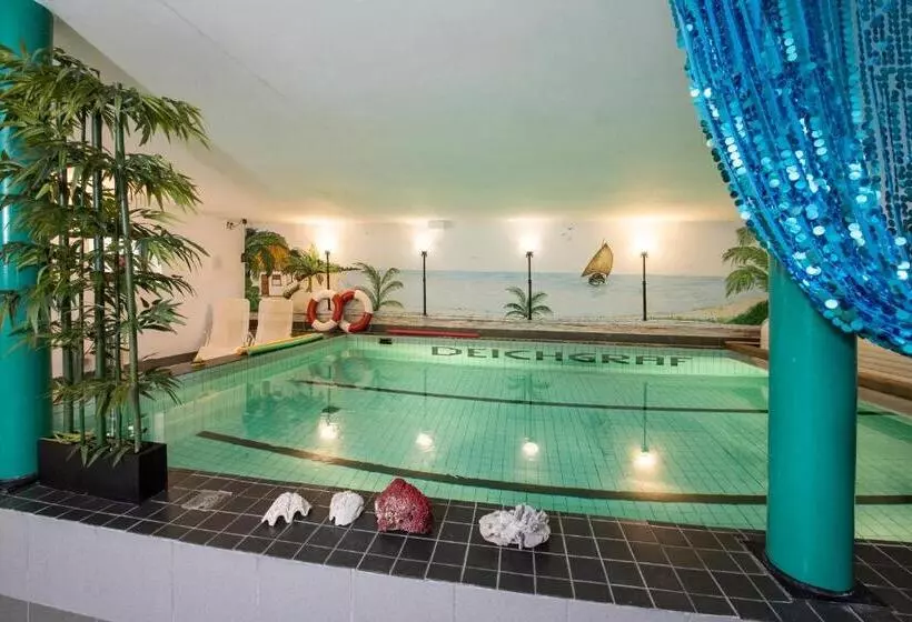 בית מלון כפרי Pension Deichgraf