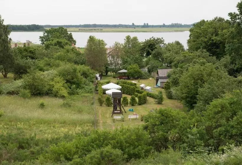 בית מלון כפרי Pension Deichgraf