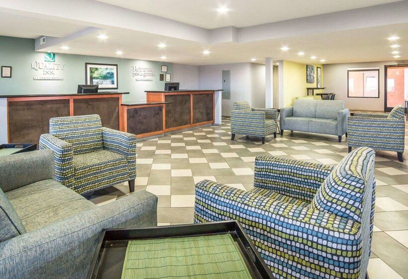 호텔 Quality Inn Needles