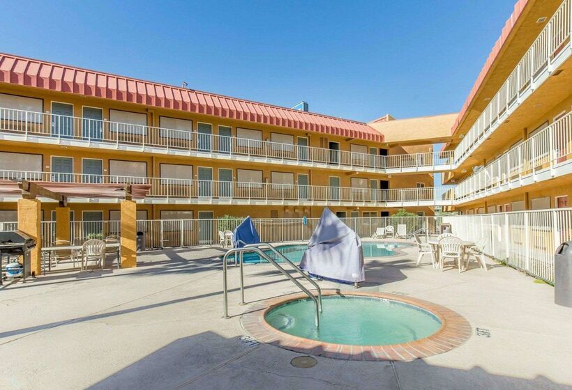 호텔 Quality Inn Needles