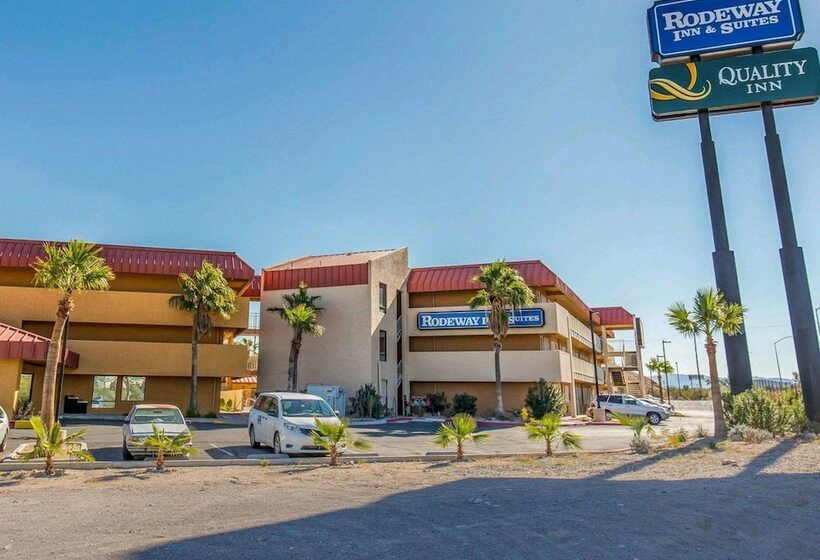 호텔 Quality Inn Needles