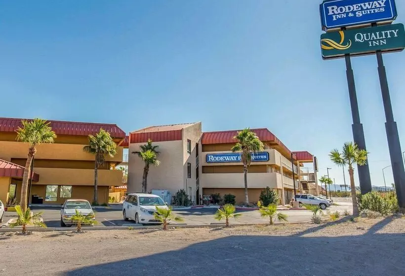 ホテル Quality Inn Needles