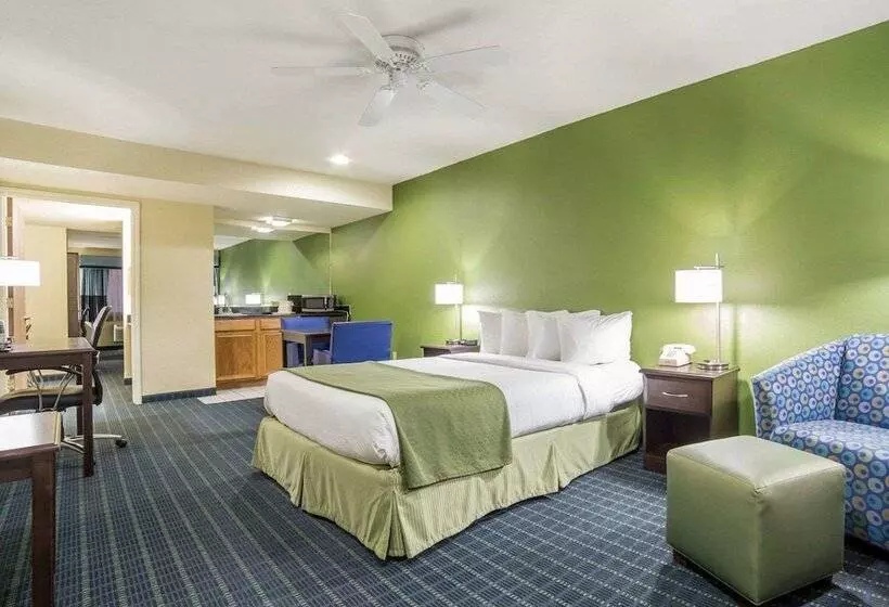 ホテル Quality Inn Needles