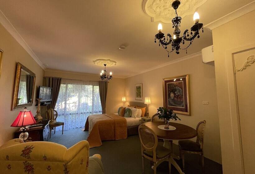 בית מלון כפרי Rosewood Guesthouse