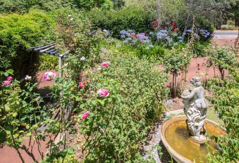 בית מלון כפרי Rosewood Guesthouse