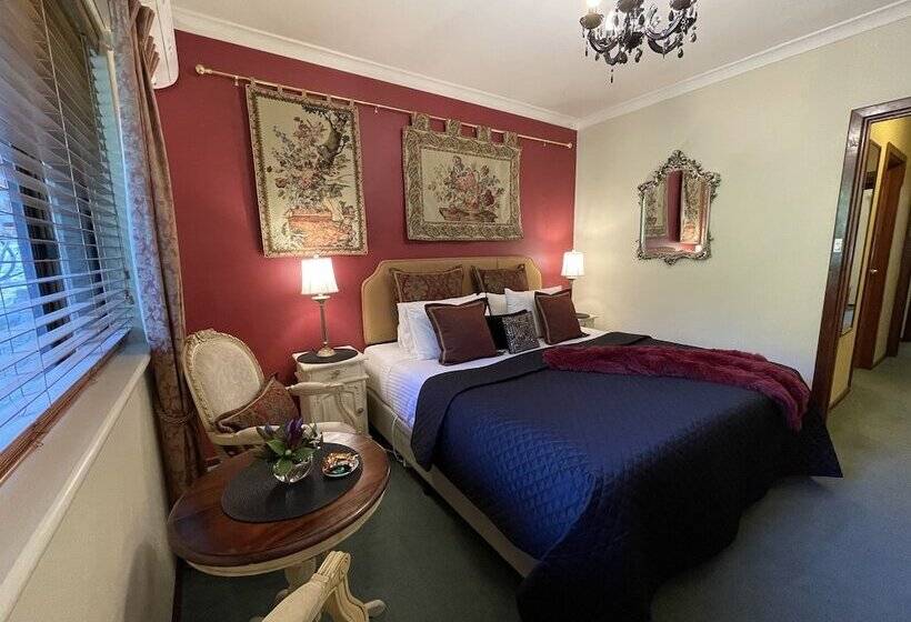 בית מלון כפרי Rosewood Guesthouse