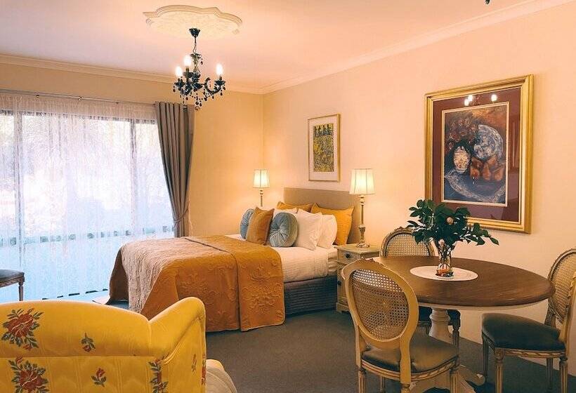 בית מלון כפרי Rosewood Guesthouse