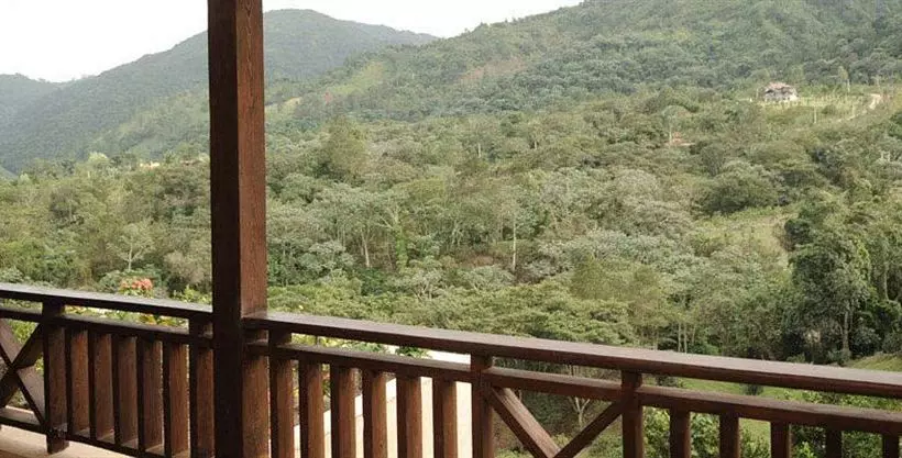 Сельский отель Rancho La Aurora