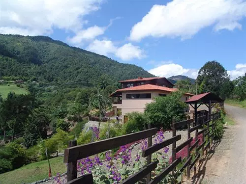 Сельский отель Rancho La Aurora