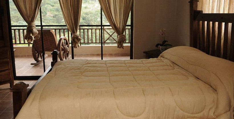 هتل روستایی Rancho La Aurora