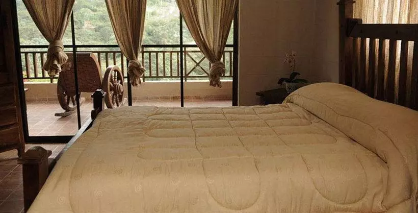 Сельский отель Rancho La Aurora